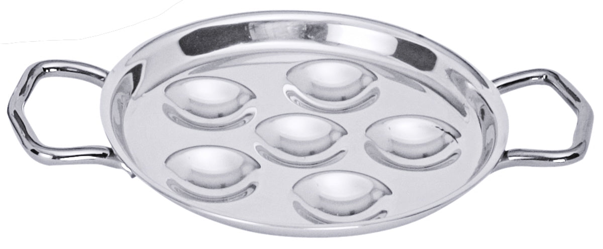 Snail Dish for six snails