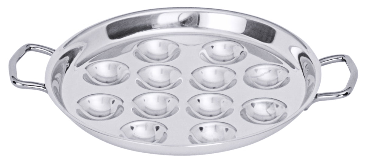 Snail Dish for twelve snails