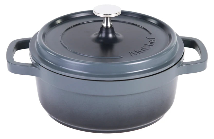 AluChef® Round Casserole 20 cm