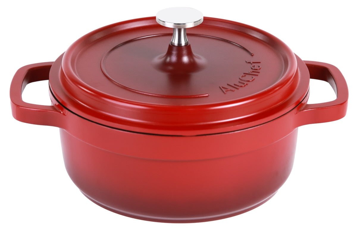 AluChef® Round Casserole 20 cm