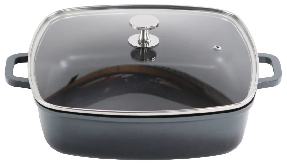 AluChef® Square Pan 28 cm x 28 cm