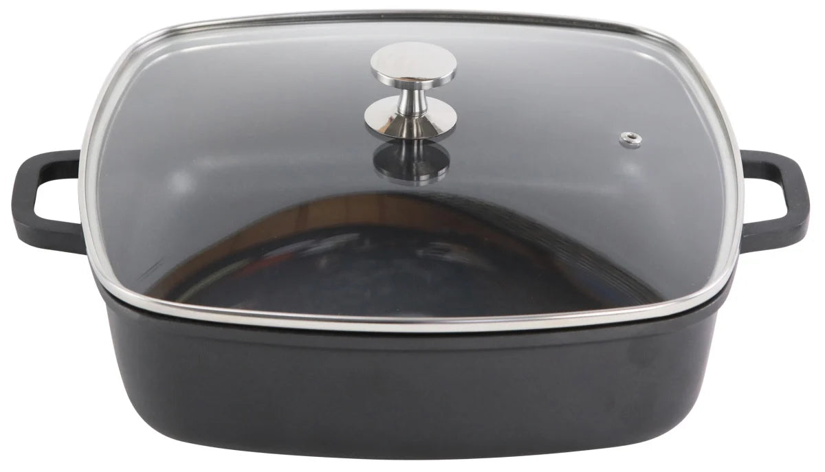 AluChef® Square Pan 28 cm x 28 cm