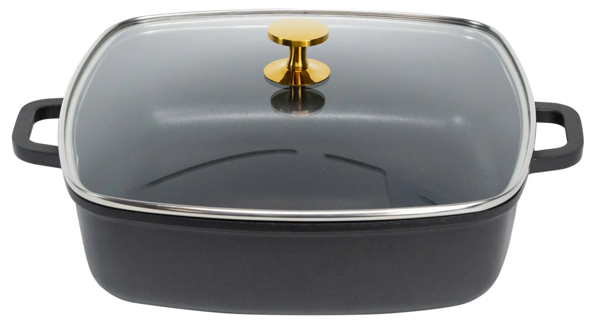 AluChef® Square Pan 28 cm x 28 cm