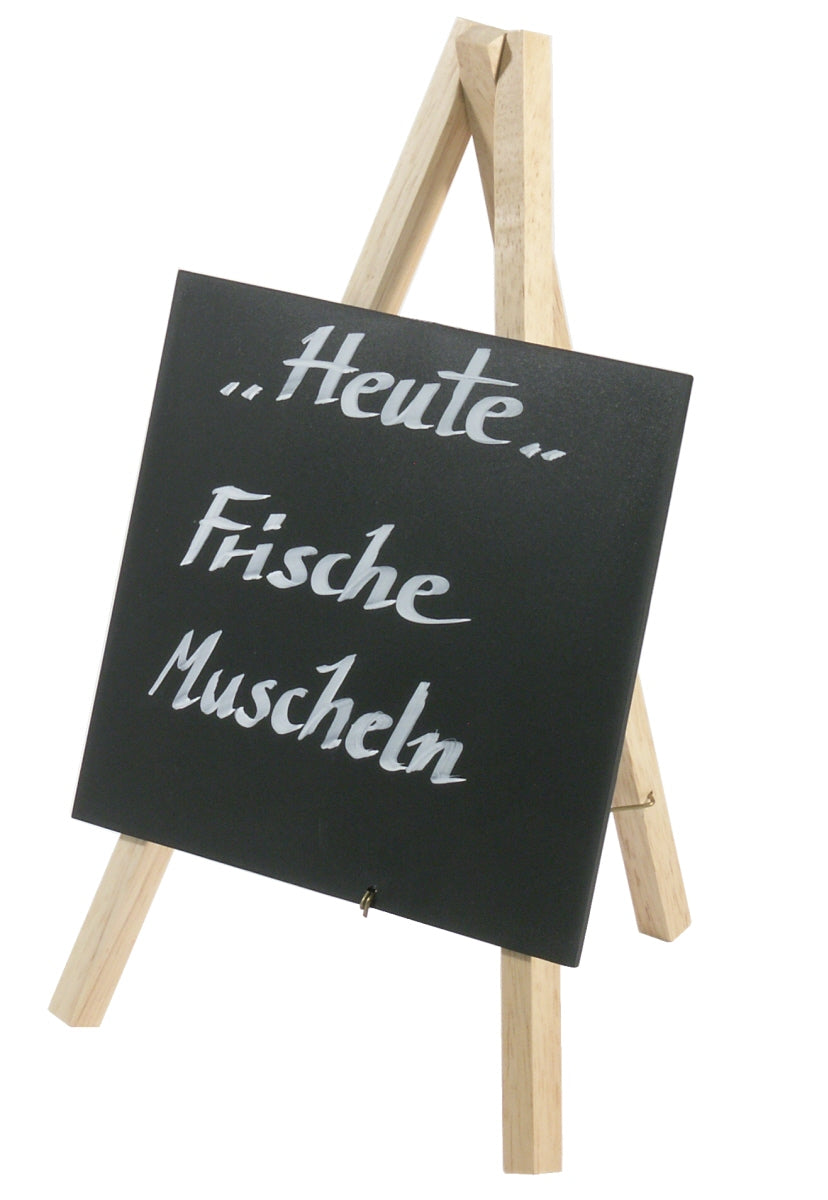 Menu Board , natural
