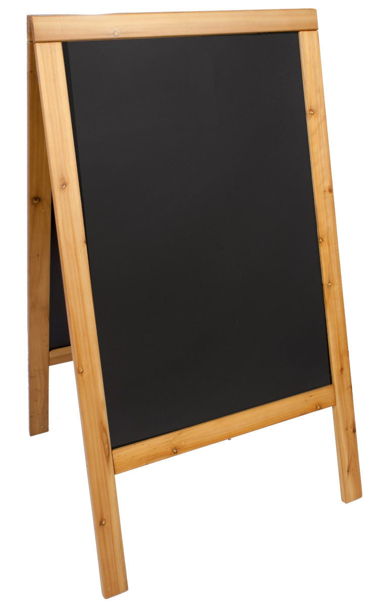 Sandwich Board , teak