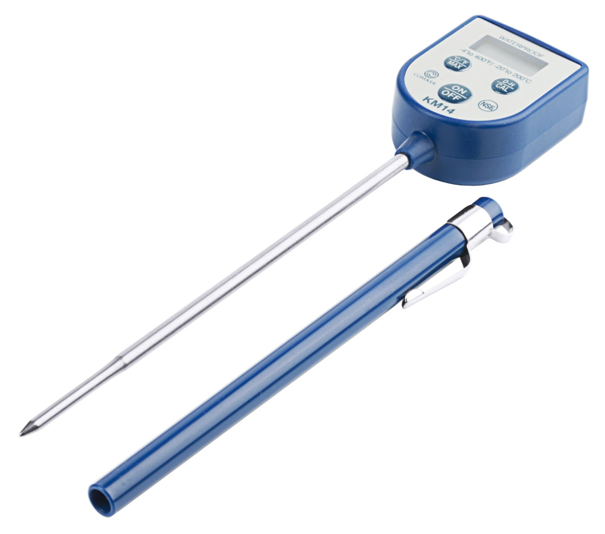 Pocket Digital Thermometer 18 cm