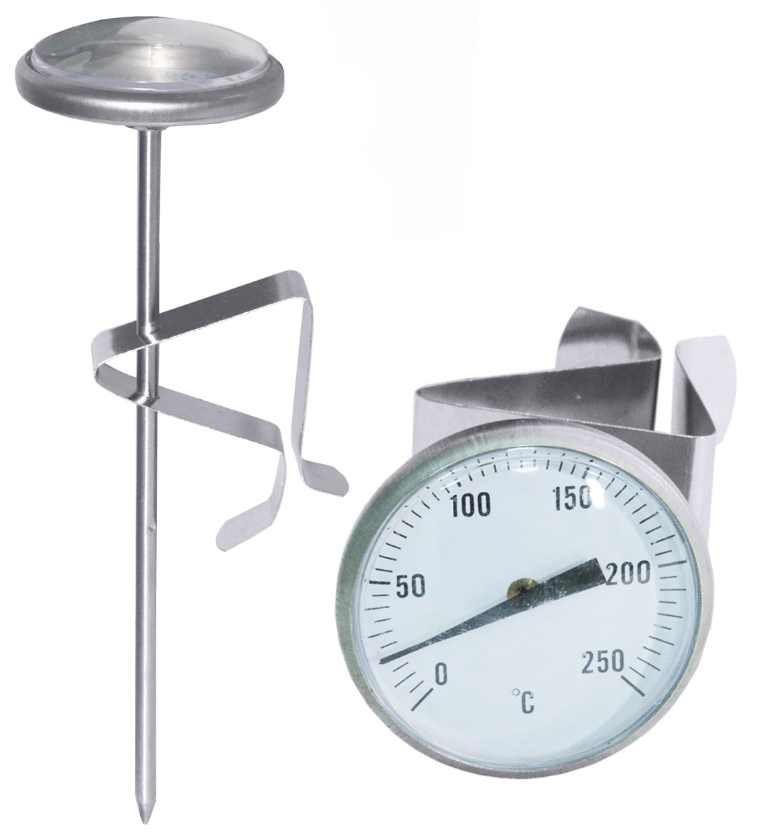 Deep Fat Fryer Thermometer 14 cm