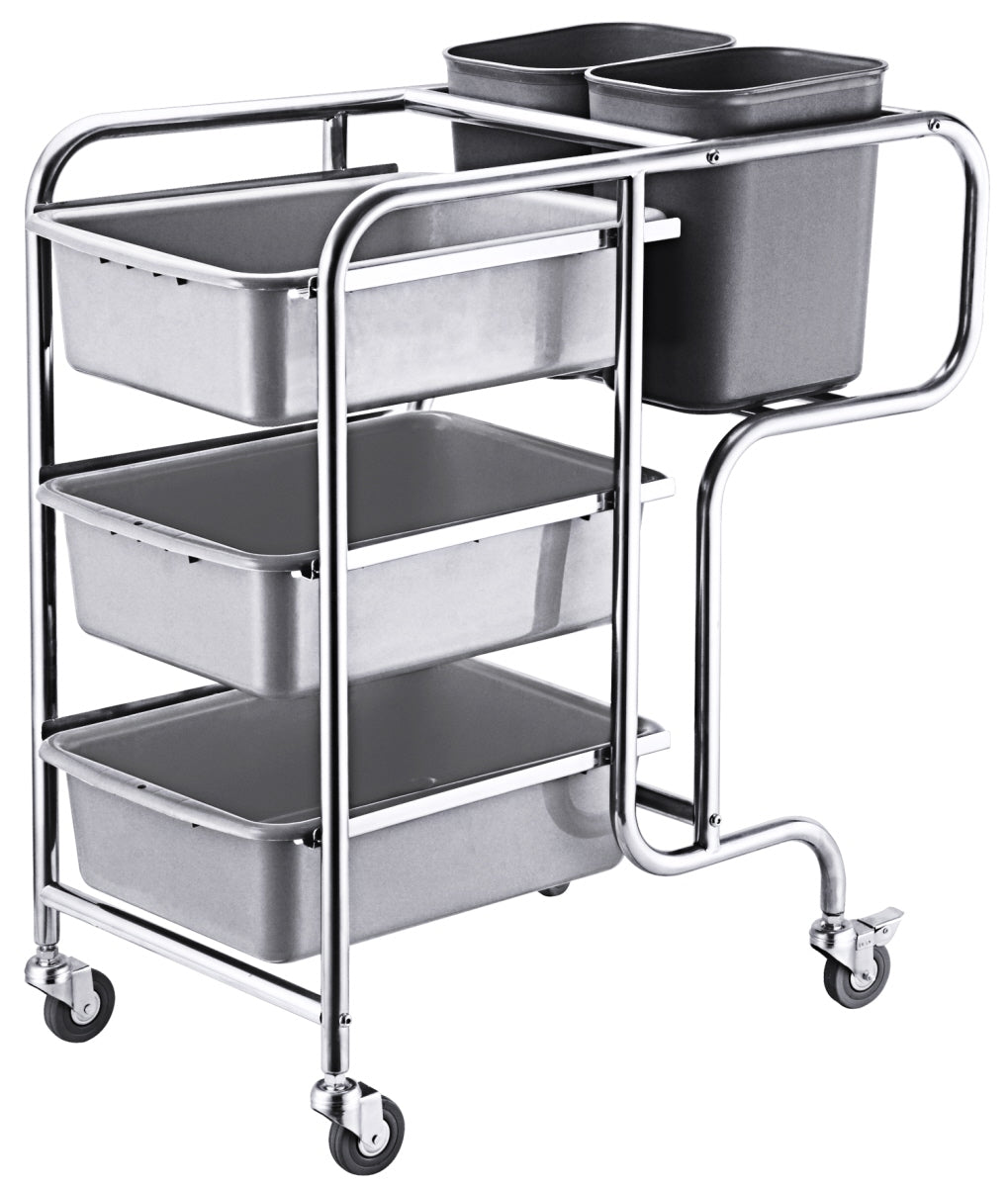 Clearing Trolley 85 cm