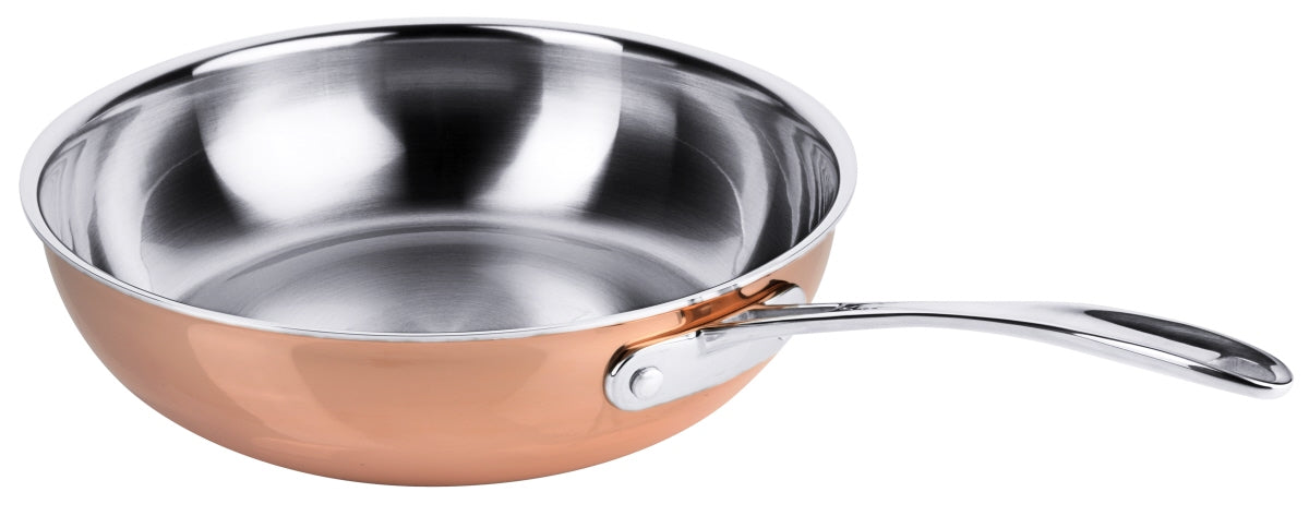 Copper Frying Pan