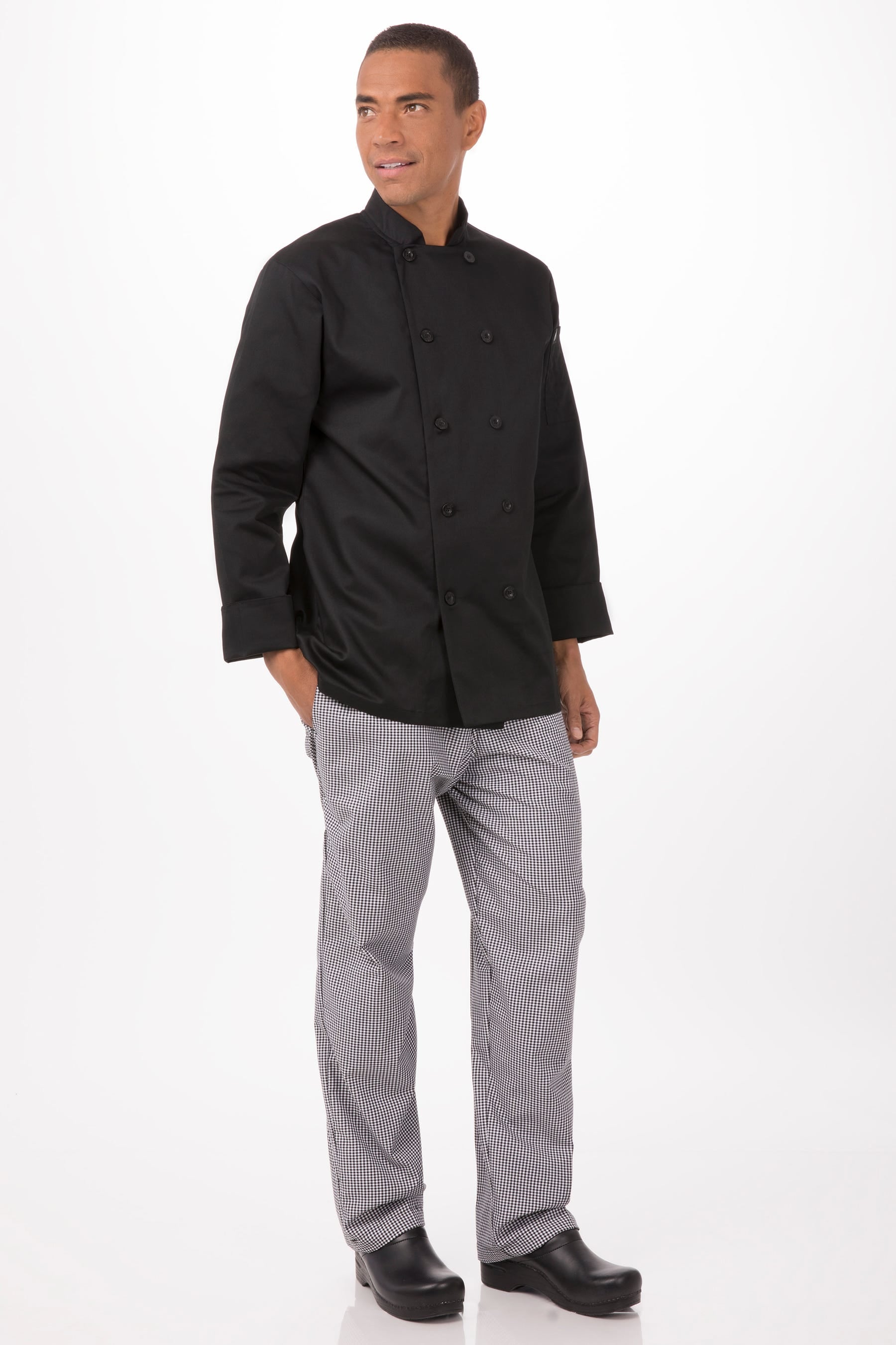 Bastille Chef Coat