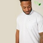 Oliver Harvey Unisex Short Sleeve Bedford Chef Shirt