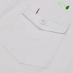 Oliver Harvey Unisex Short Sleeve Bedford Chef Shirt