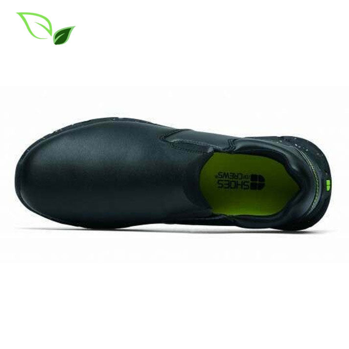 Shoes for Crews Men’s Cater Eco Slip-On Shoe