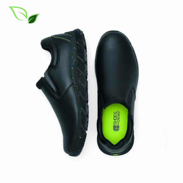 Shoes for Crews Women’s Cater Eco Slip-On Shoe