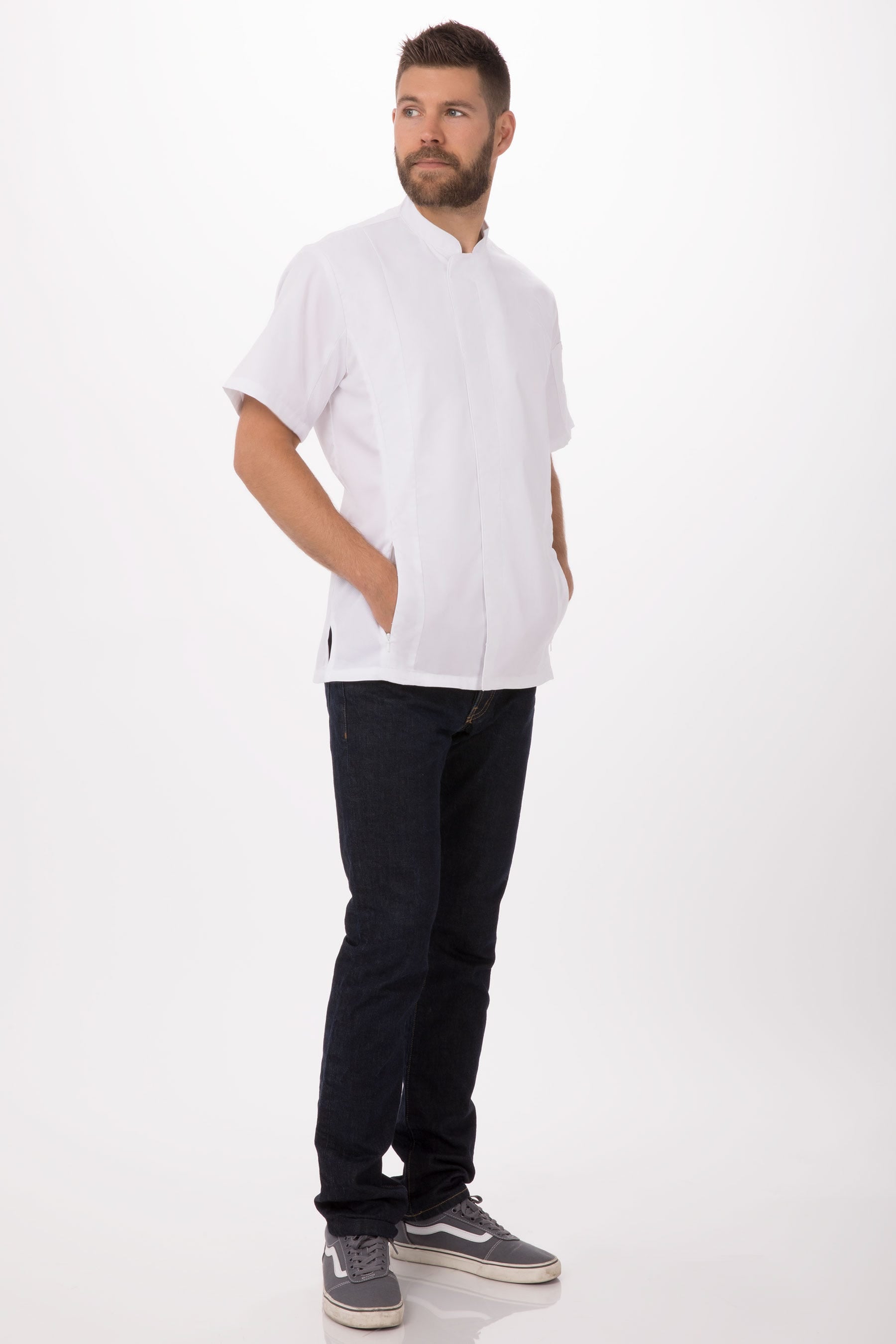 Bristol Signature Series Chef Coat