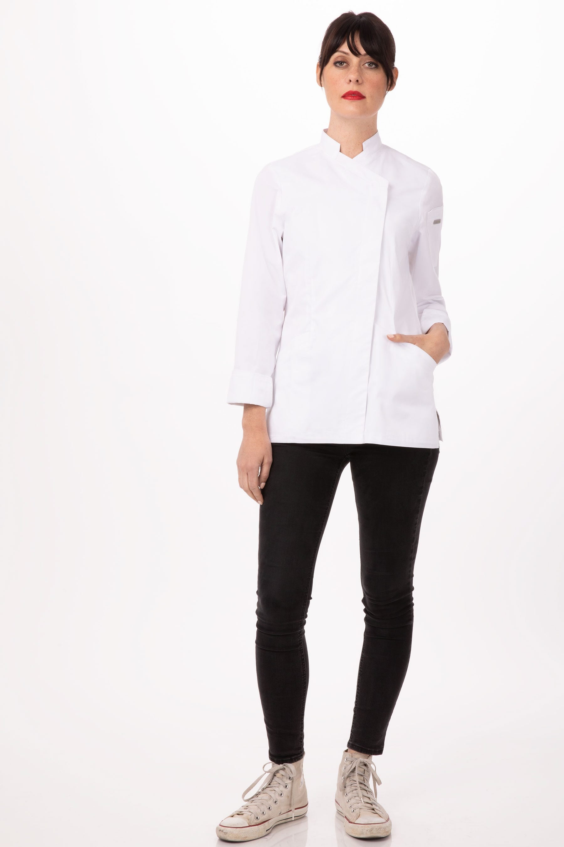 Marrakesh V-Series Chef Coat