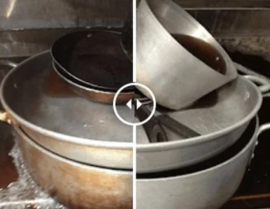 Clear Cook Kitchen Assistant