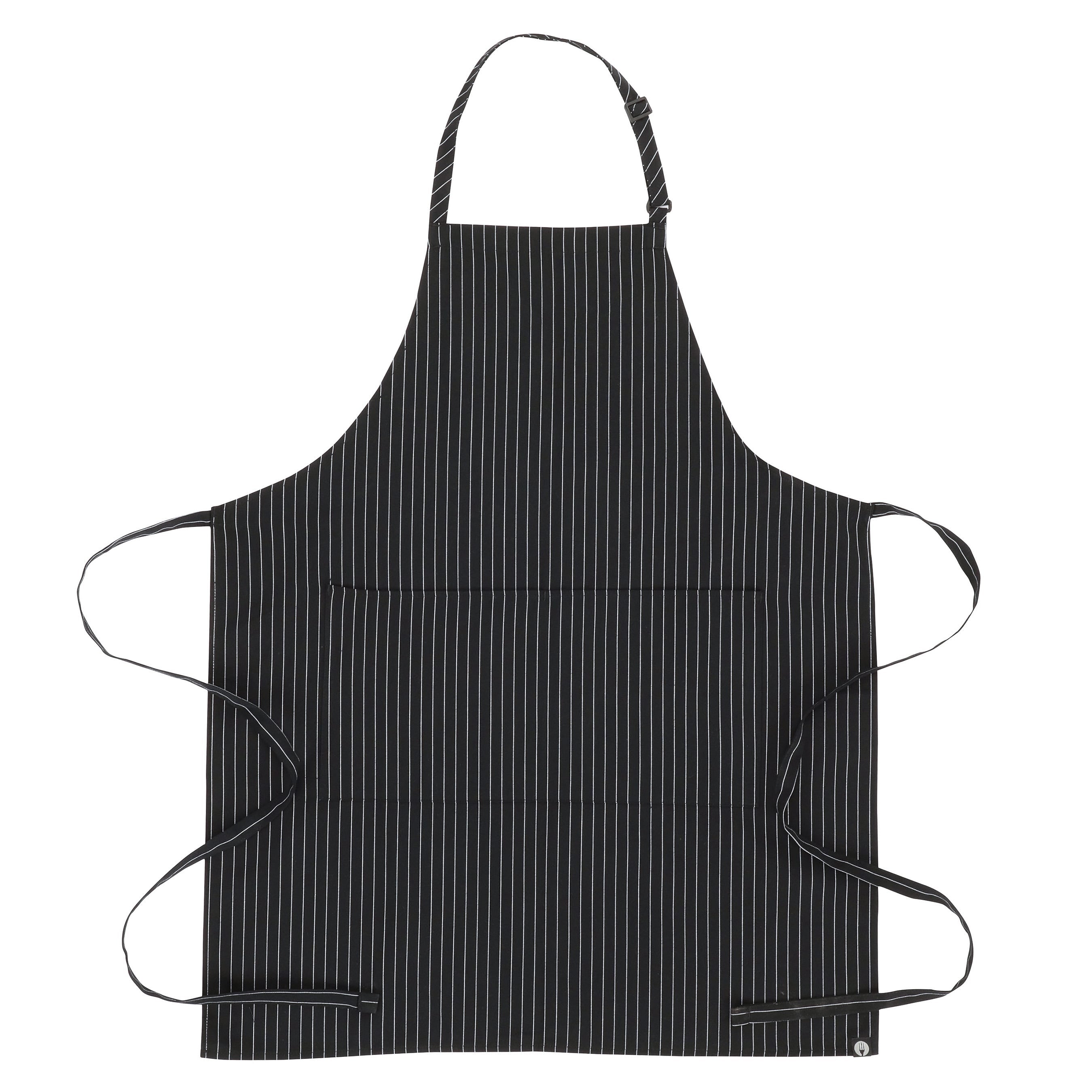 Adjustable Bib Apron