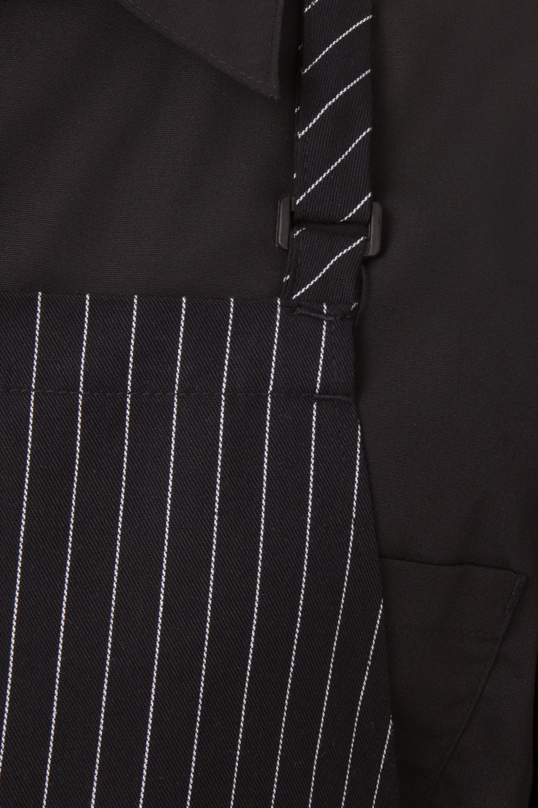 Adjustable Bib Apron