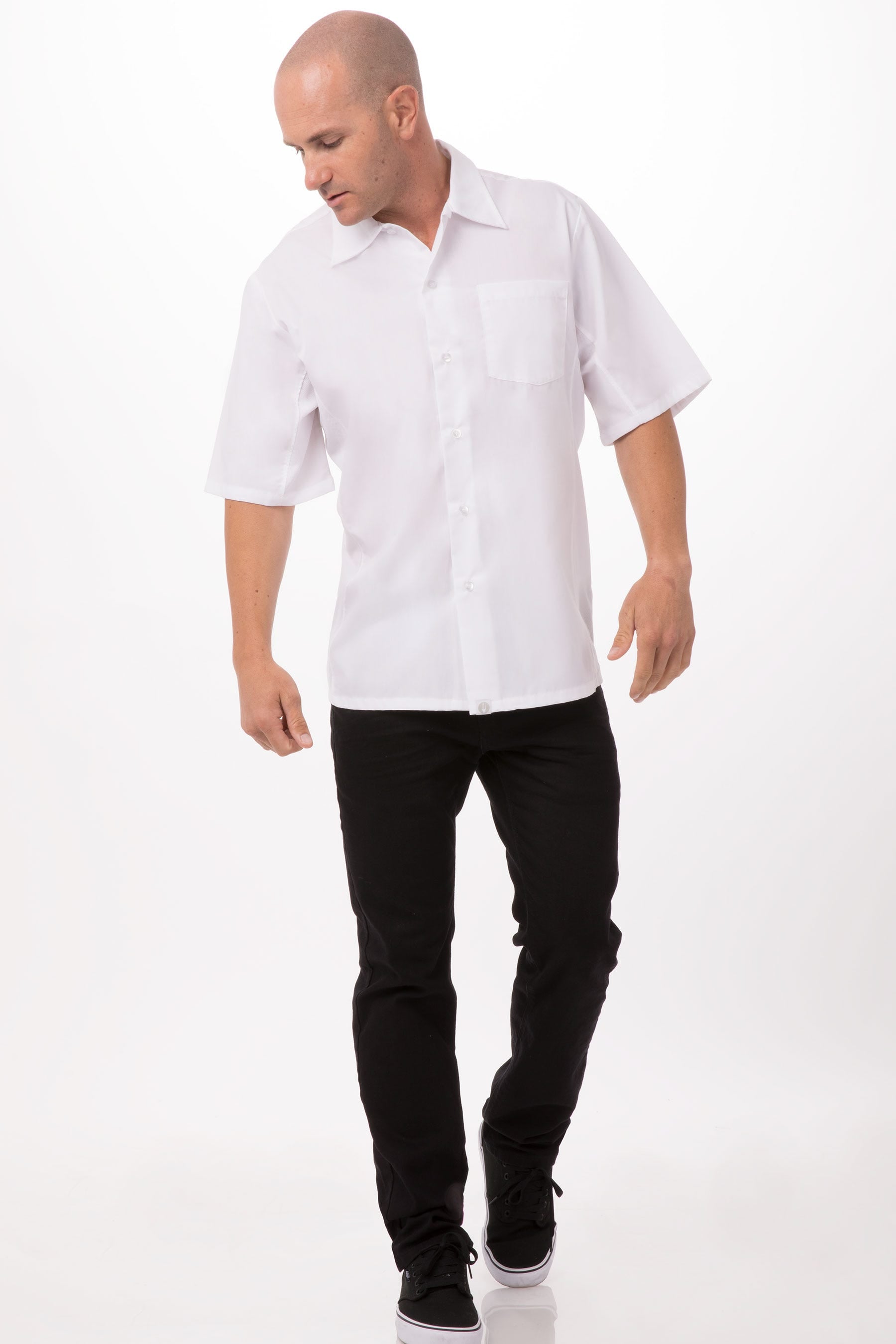 Cool Vent™ Cook Shirt