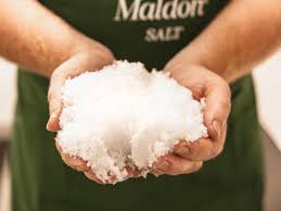 Maldon Sea Salt Flakes | Premium Chef's Finishing Salt
