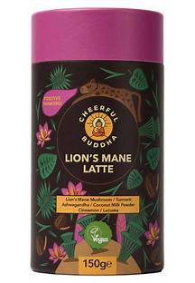 Cheerful Buddha Lion's Mane Latte 150g