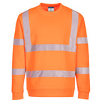 Portwest Hi-Vis Eco Sweatshirt