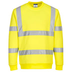 Portwest Hi-Vis Eco Sweatshirt