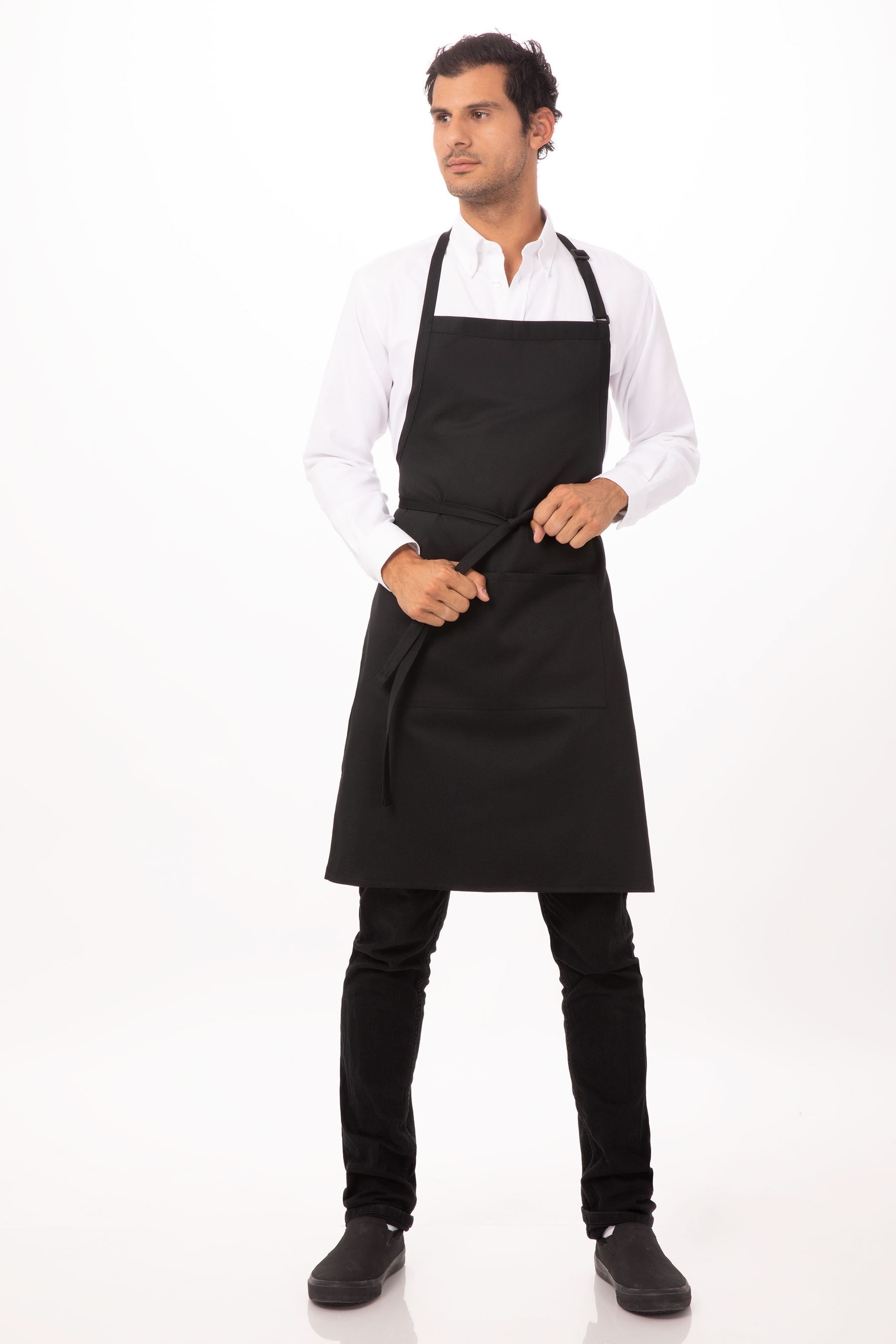 Butcher Apron with pocket