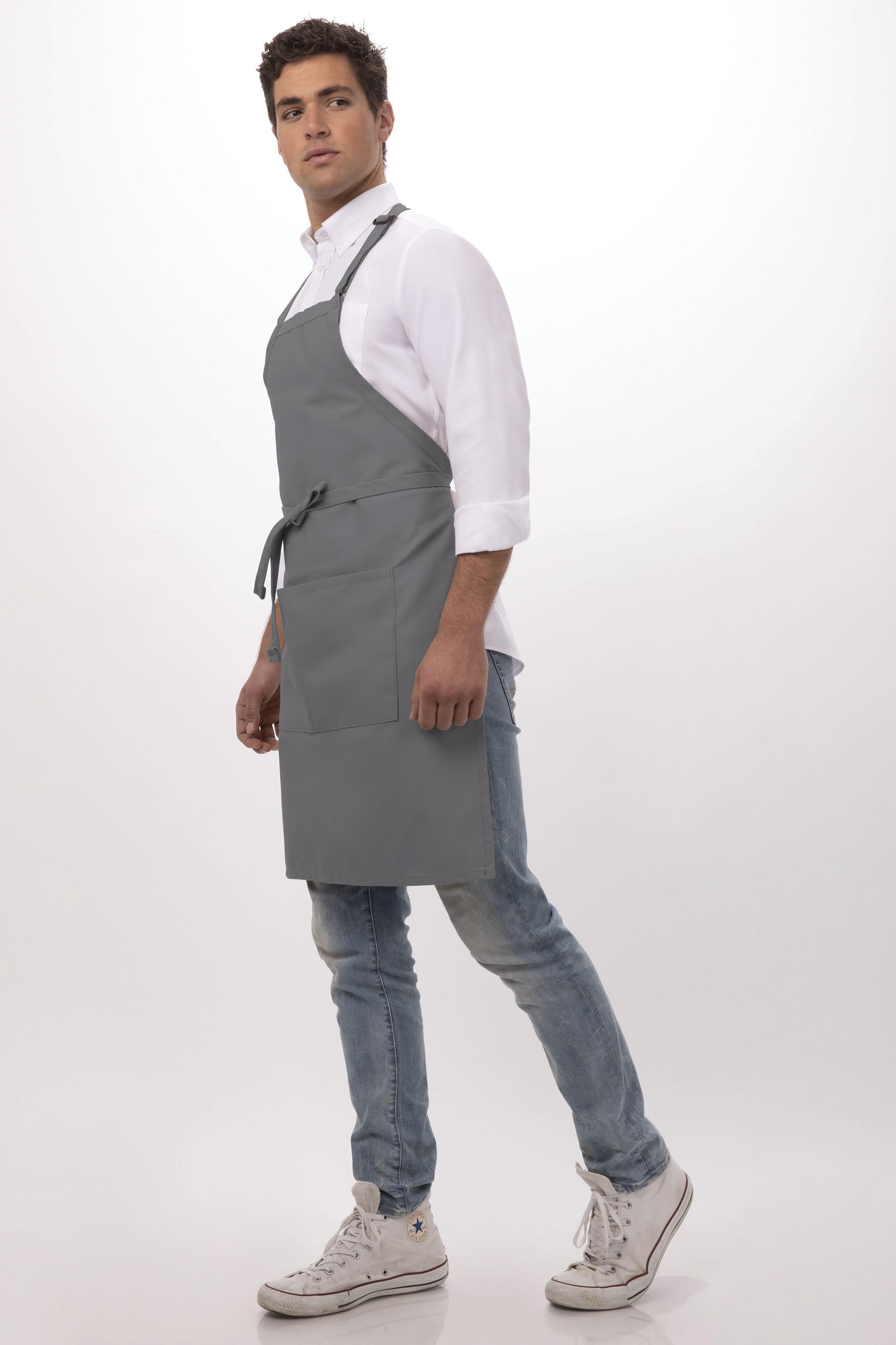 Butcher Apron with pocket