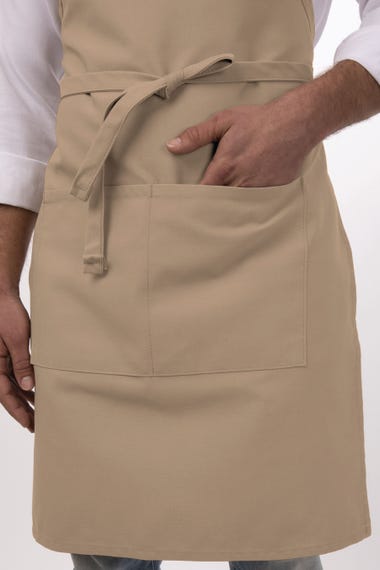 Butcher Apron with pocket