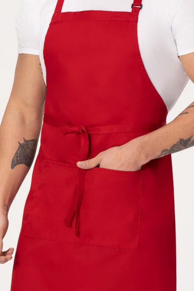 Butcher Apron with pocket