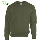 Gildan Unisex Heavy Blend Crew Neck Sweatshirt
