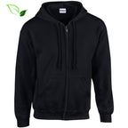 Gildan Unisex Heavy Blend Zip Hoodie