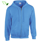 Gildan Unisex Heavy Blend Zip Hoodie