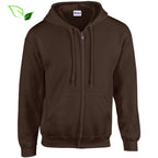 Gildan Unisex Heavy Blend Zip Hoodie
