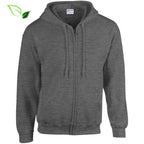 Gildan Unisex Heavy Blend Zip Hoodie