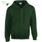 Gildan Unisex Heavy Blend Zip Hoodie