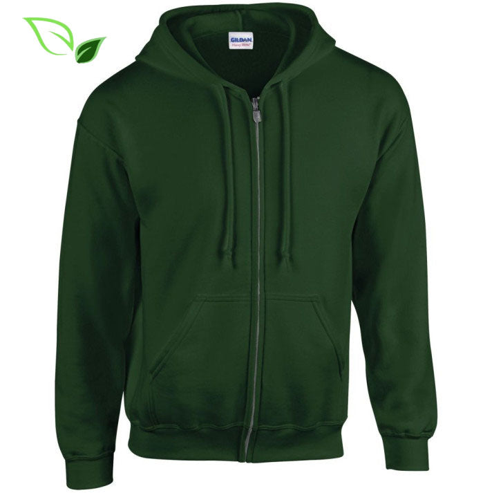 Gildan Unisex Heavy Blend Zip Hoodie
