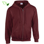 Gildan Unisex Heavy Blend Zip Hoodie