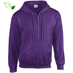 Gildan Unisex Heavy Blend Zip Hoodie