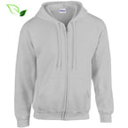 Gildan Unisex Heavy Blend Zip Hoodie
