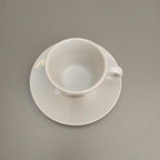 Lavazza Branded Cappuccino Cup &amp; Saucer Set of 6