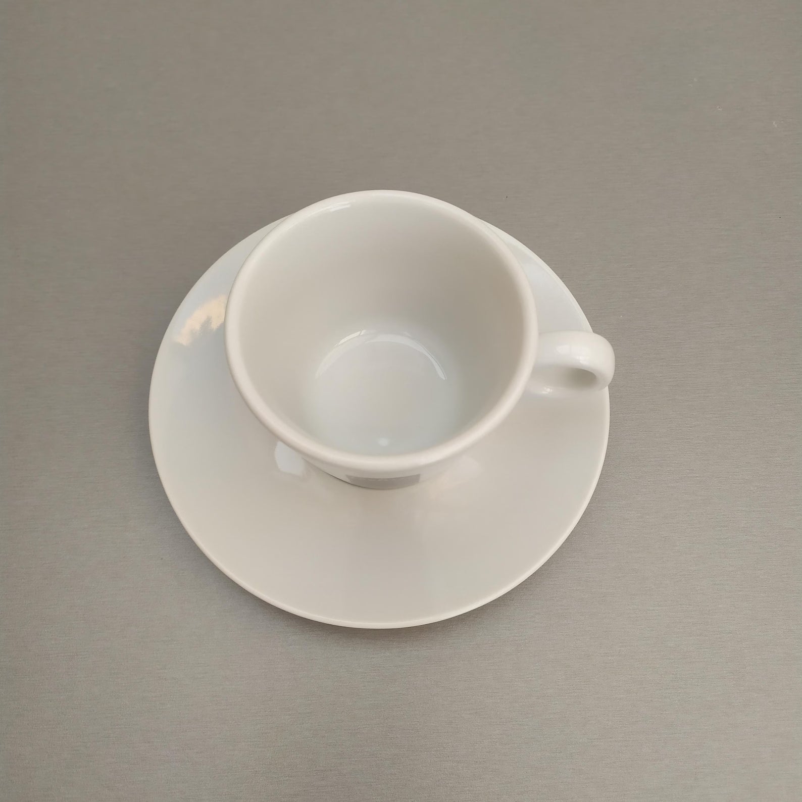 Lavazza Branded Cappuccino Cup &amp; Saucer Set of 6