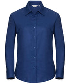 Easy Care Ladies Long Sleeve Shirt