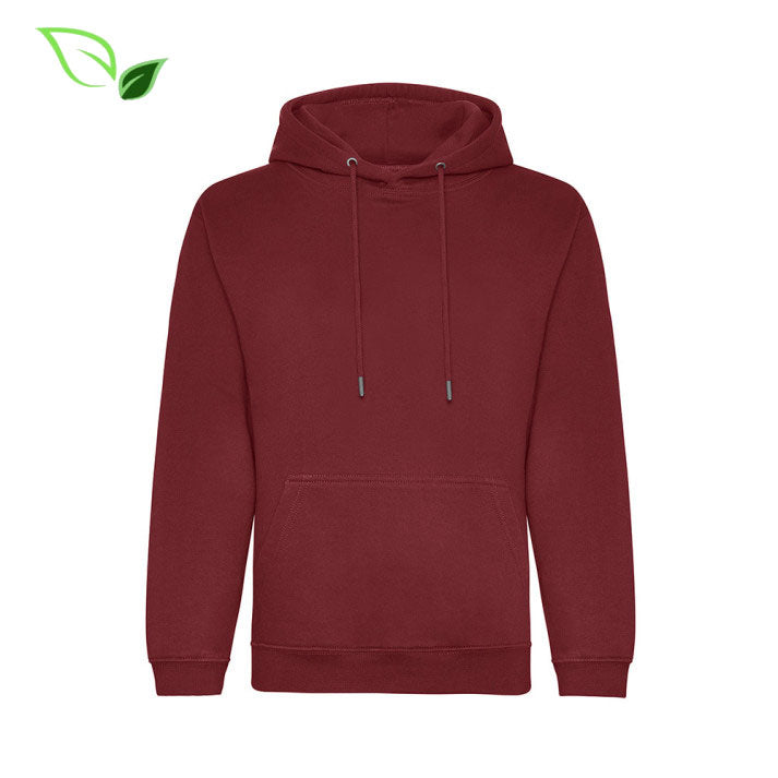 AWDis Unisex Organic Hoodie
