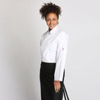 Oliver Harvey Long Sleeve Cumbria Chef Jacket