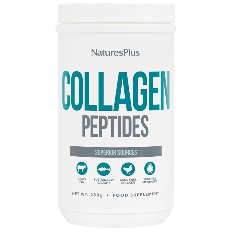 NaturesPlus Collagen Peptides Powder 294g