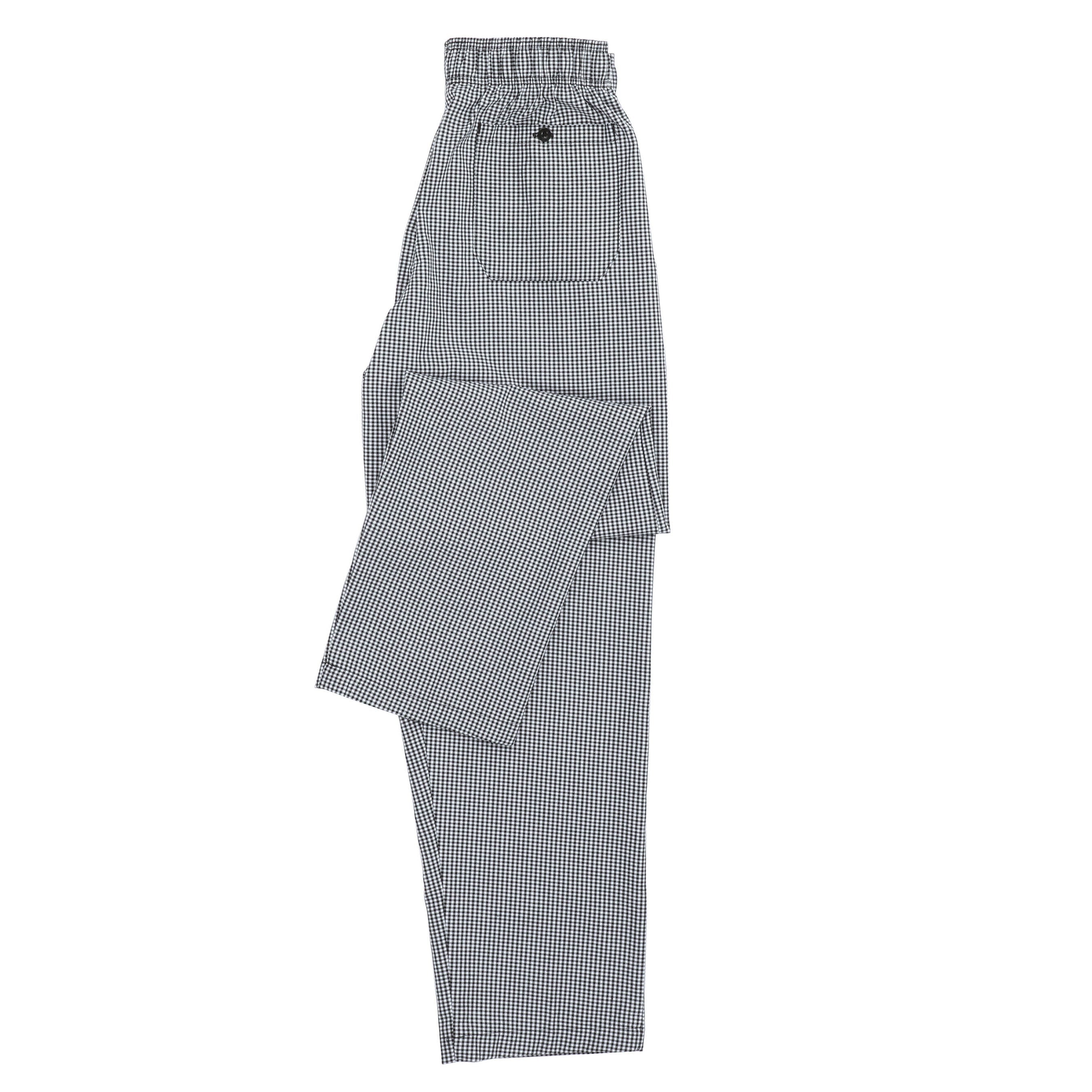 Essential Baggy Chef Pants