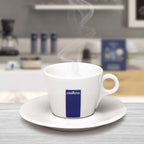 Lavazza Branded Cappuccino Cup &amp; Saucer Set of 6